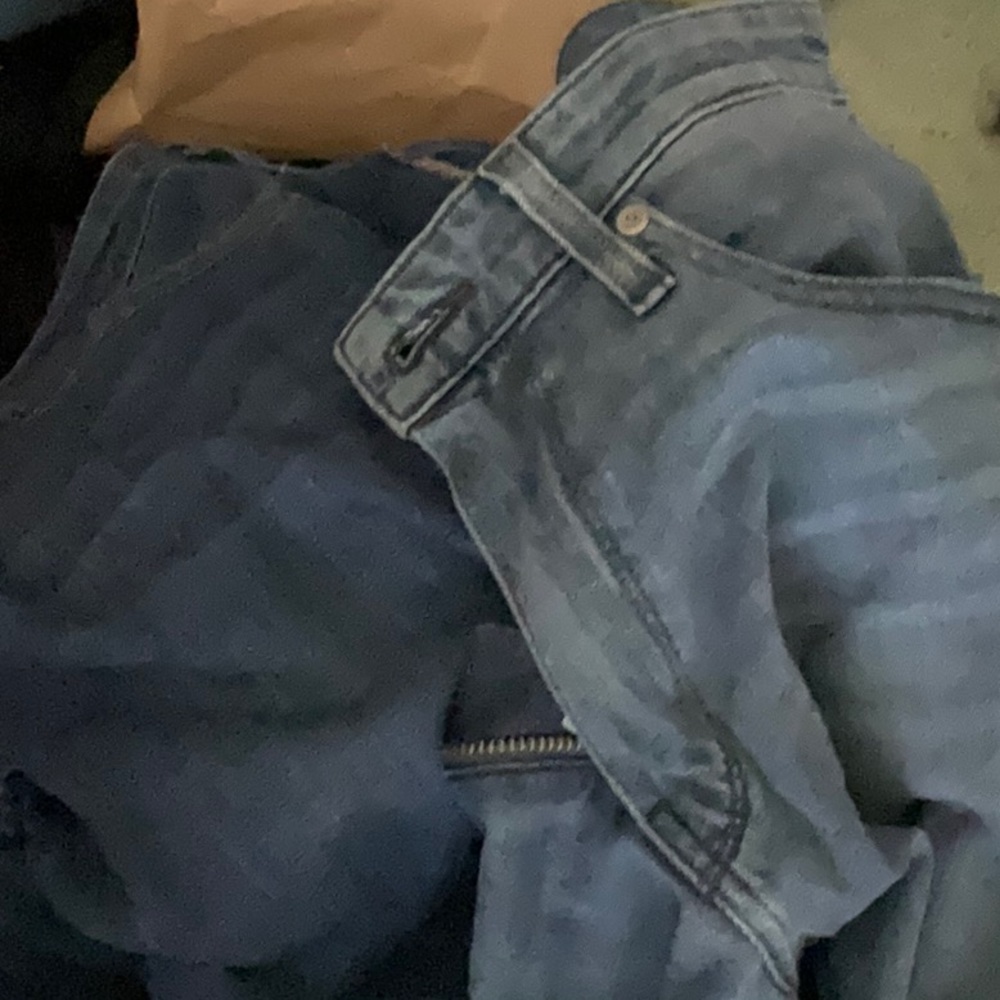 Lot of 2 Mens Paige Jeans